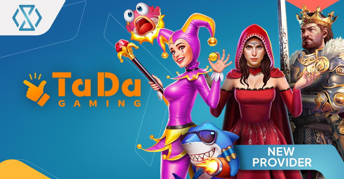 TaDa Gaming Slots And Casino 54bet-k.Com Games Online